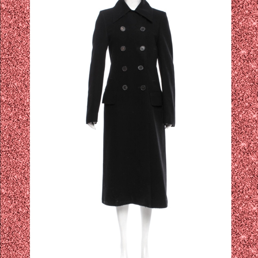 ⭐️Gucci Wool Blend Coat⭐️